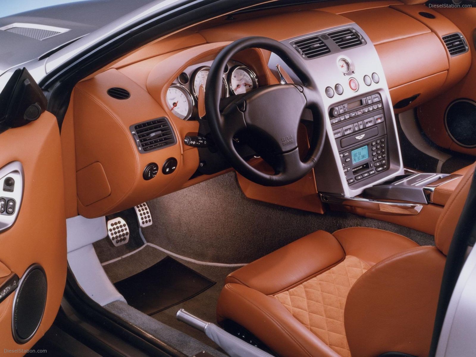 Aston Martin Miscellaneous